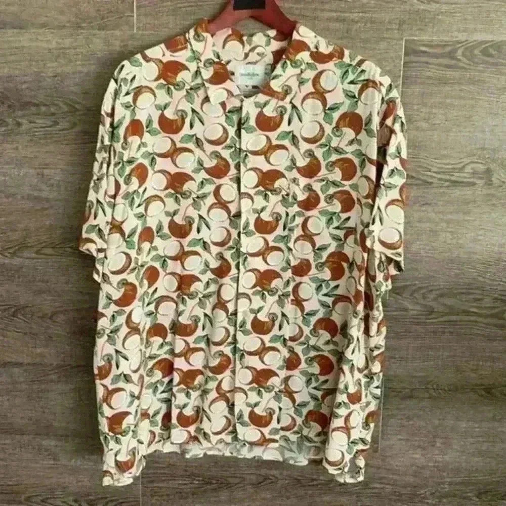 Goodfellow &‎ Co shirt EUC 0005